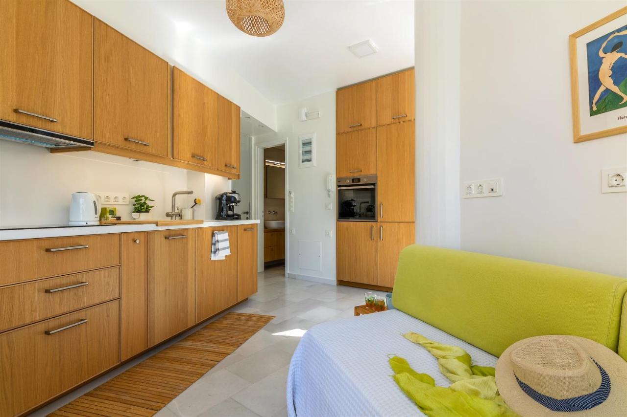 Theseus Zen Luxury Suite - Natural Living Héraklion Extérieur photo