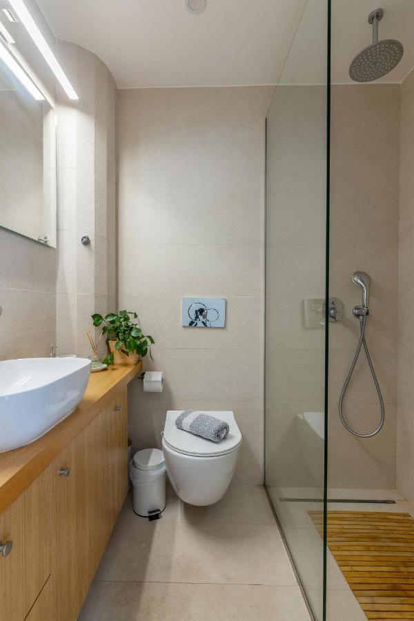 Theseus Zen Luxury Suite - Natural Living Héraklion Extérieur photo