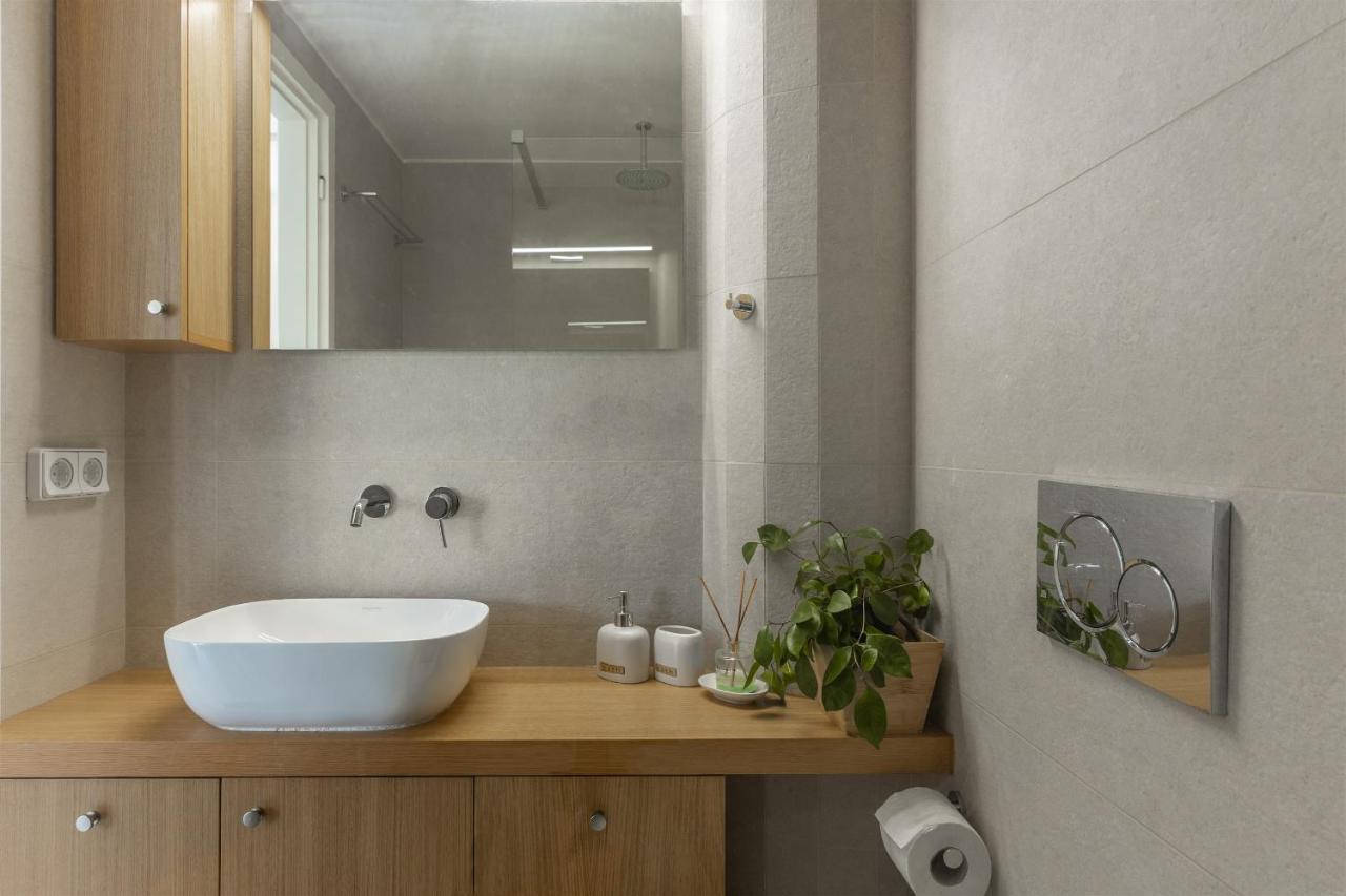 Theseus Zen Luxury Suite - Natural Living Héraklion Extérieur photo