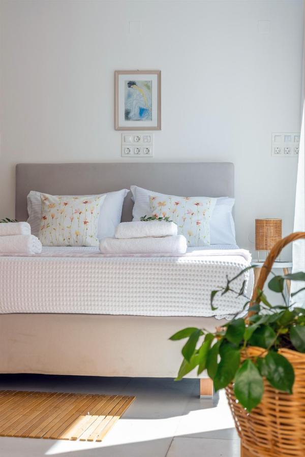 Theseus Zen Luxury Suite - Natural Living Héraklion Extérieur photo