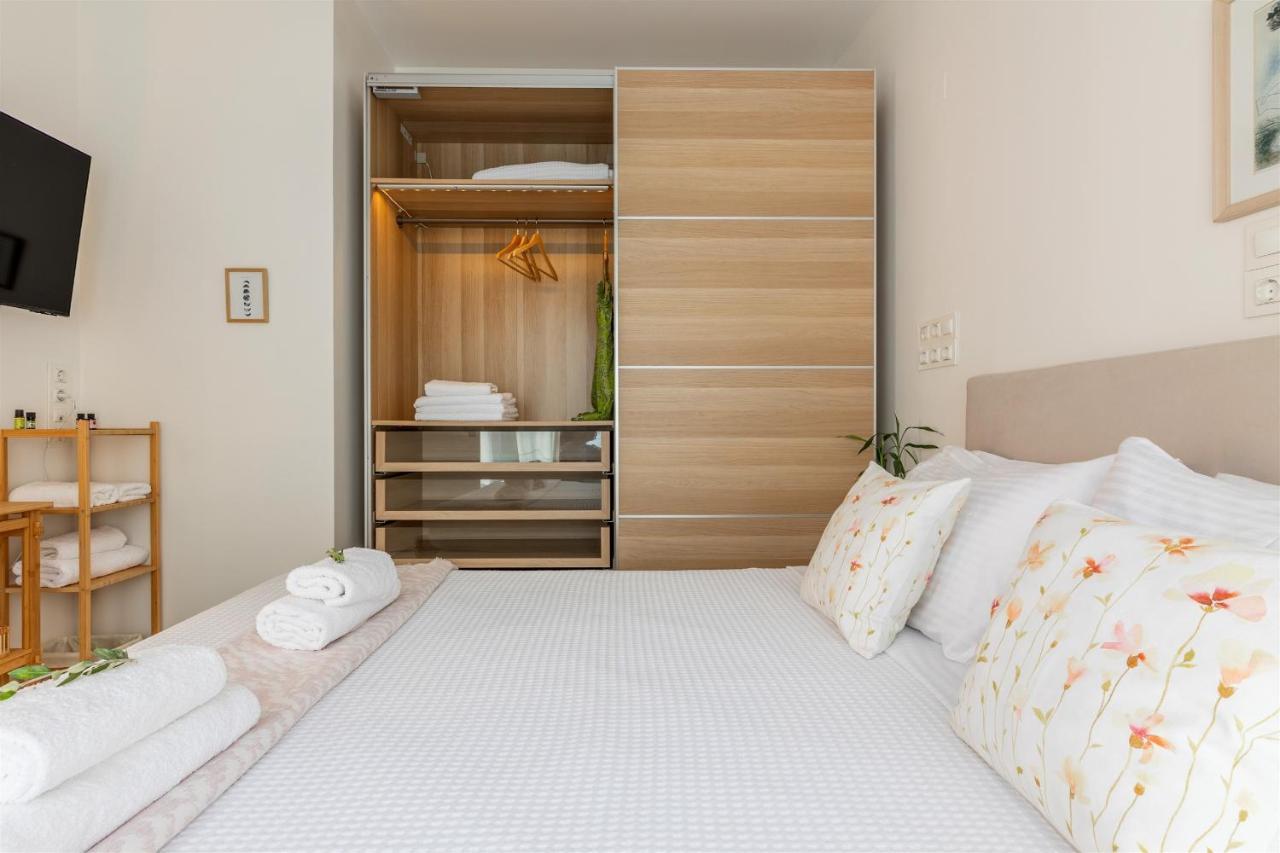 Theseus Zen Luxury Suite - Natural Living Héraklion Extérieur photo