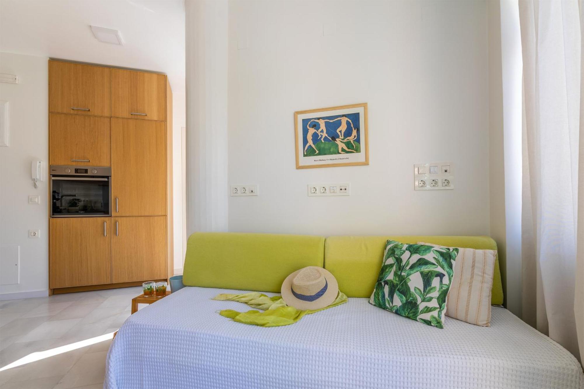 Theseus Zen Luxury Suite - Natural Living Héraklion Extérieur photo