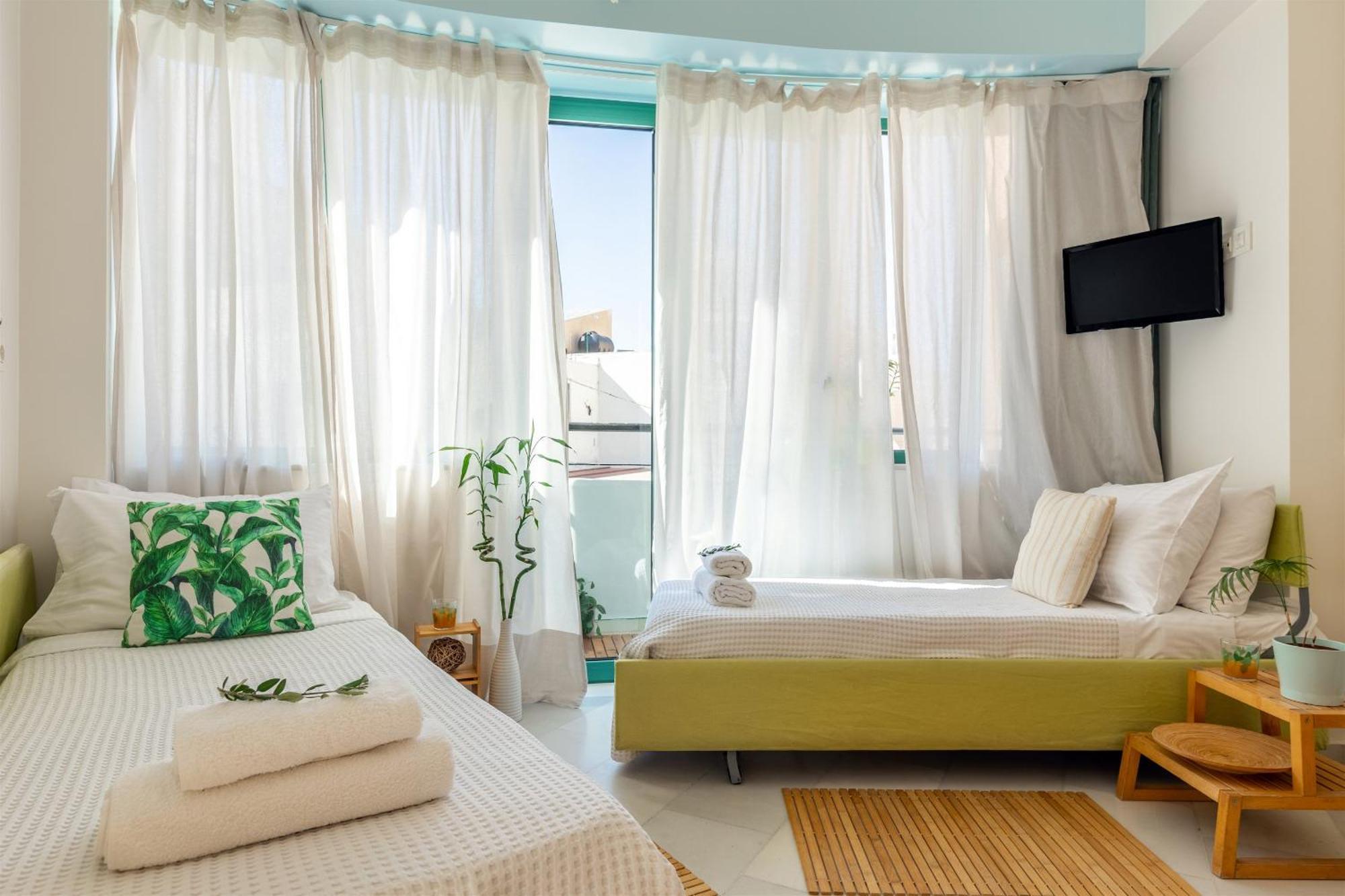 Theseus Zen Luxury Suite - Natural Living Héraklion Extérieur photo